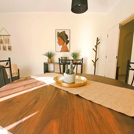 Oasis Parque 2 Apartment