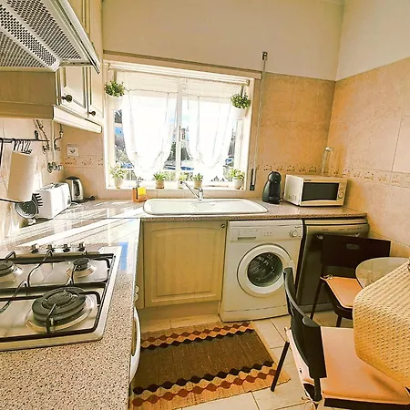 Апартаменти Oasis Parque 2