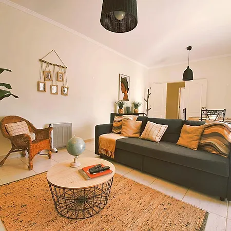 Апартаменти Oasis Parque 2