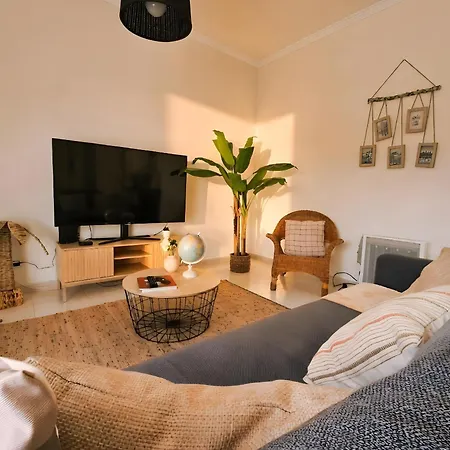 Oasis Parque 2 Apartament