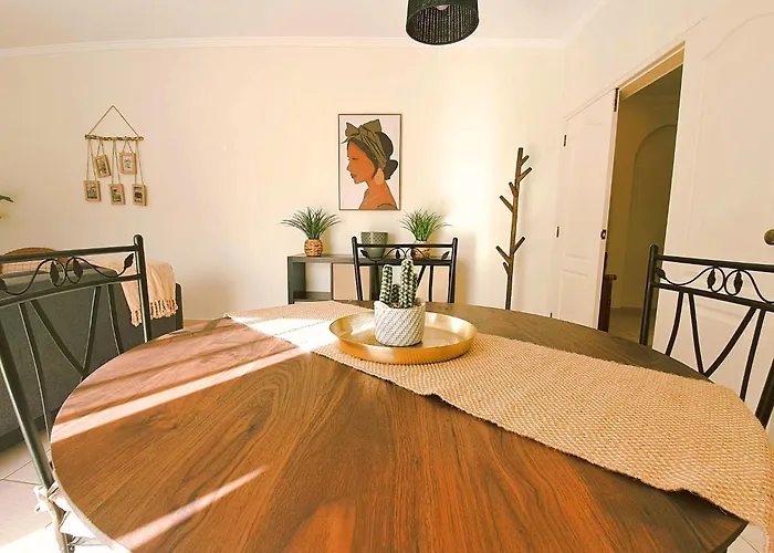 Oasis Parque 2 Appartement