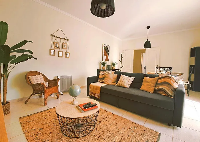 Appartement Oasis Parque 2