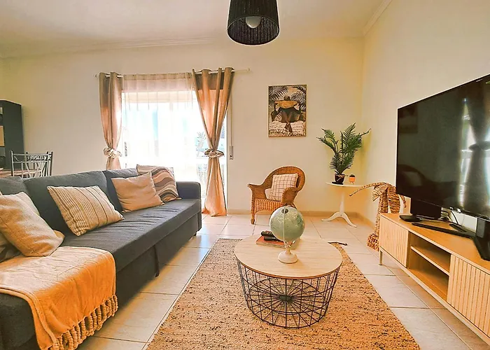 Appartement Oasis Parque 2 *