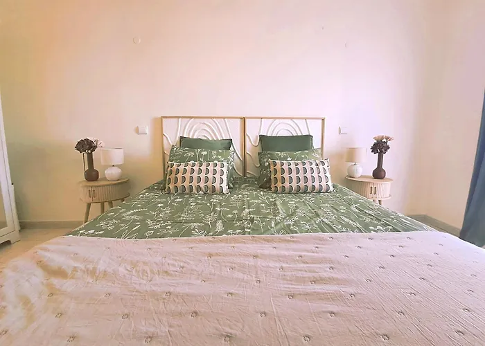 Appartement Oasis Parque 2 *