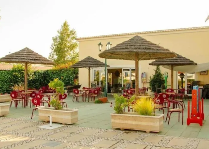 Oasis Parque 2 Appartement *